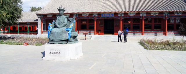 通辽旅游景点哪里好玩的地方 通辽好玩的景点