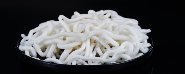 泡软江西米粉的方法 如何泡软江西米粉