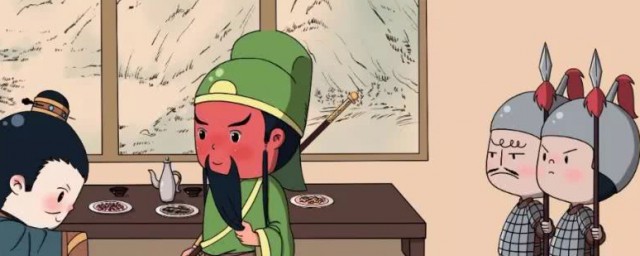 单刀赴会的故事是什么 单刀赴会的剧情