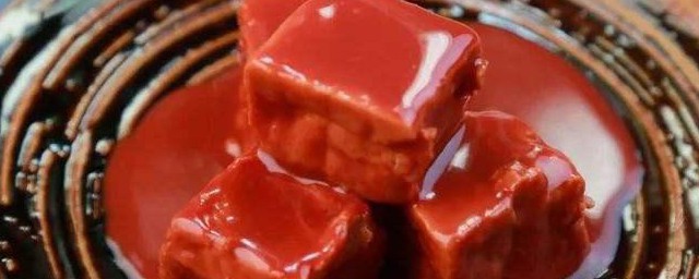 怎祥做豆腐乳 豆腐乳做法步骤