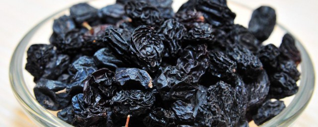 夏季葡萄干的保存方法 如何保存葡萄干