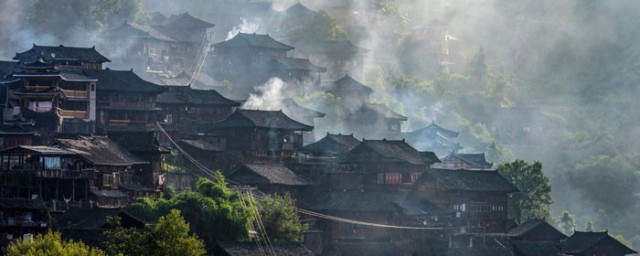 贵州景点 贵州的景点简介