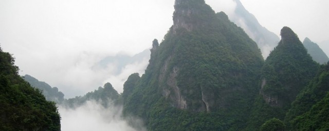 榆林旅游景点 榆林旅游景点有哪些