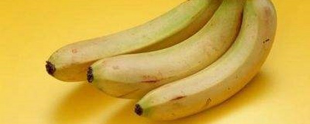 香蕉为什么不能放冰箱 香蕉为何不能放冰箱