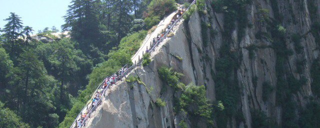 为什么华山不能爬三次 能不能爬三次华山