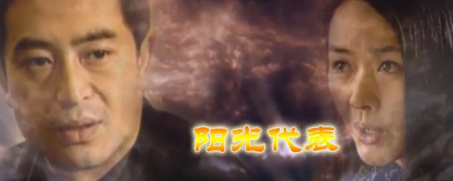 阳光代表分集剧情介绍 阳光代表1-5集剧情内容