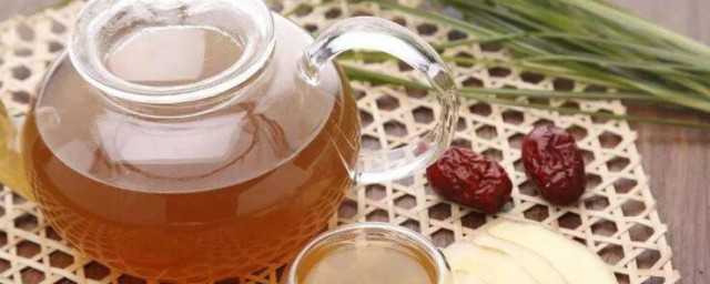 生姜红糖艾叶水可以每天喝吗 生姜红糖艾叶水可不可以每天喝