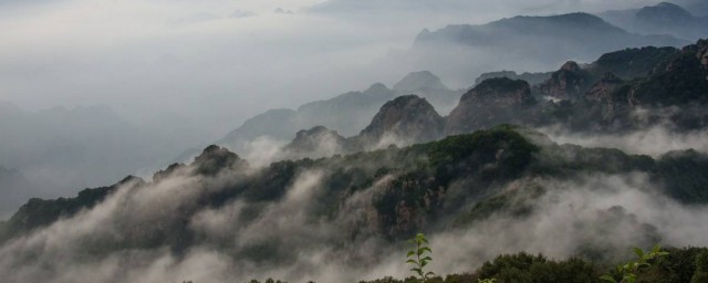 北岳恒山在哪个省|北岳恒山介绍 北岳恒山是哪里
