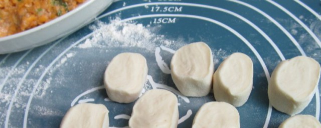猪肉南瓜馅如何调好吃诀窍 猪肉南瓜馅如何调好吃