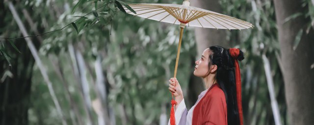 雨伞代表什么含义 雨伞有什么寓意