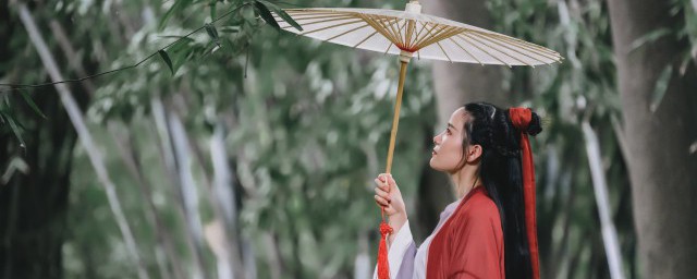 雨伞代表什么含义 雨伞有什么寓意