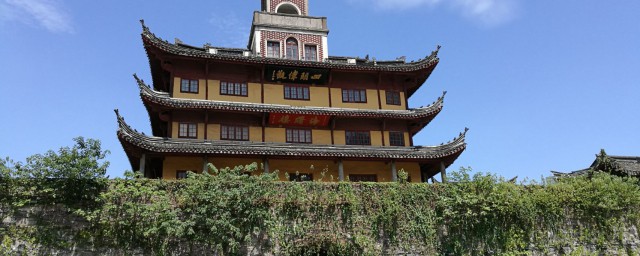 宁波鼓楼旅游攻略 宁波鼓楼旅游攻略简介