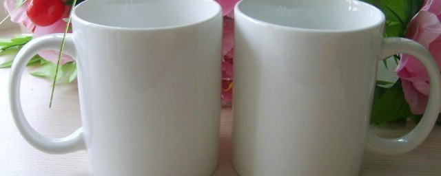 陶瓷杯发霉怎么清洗干净 陶瓷杯发霉如何清洗干净