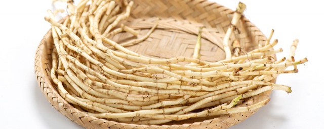 鱼腥草怎么清洗干净 鱼腥草清洗次序