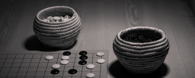 初学围棋的下法 围棋的基本下法有哪些