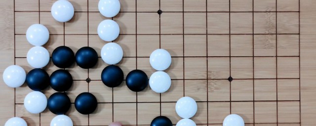 围棋基本下法 围棋基本下法说明