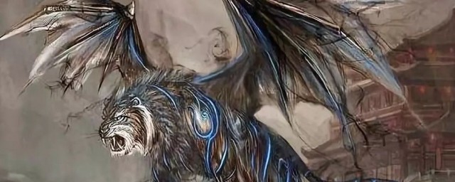 穷奇是什么神兽 穷奇简单介绍