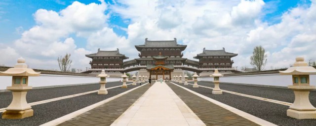 明堂天堂景区简介 明堂天堂景区的简介