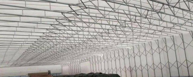 铁棚搭建正确的方法与详细的教程 铁棚搭建正确的方法