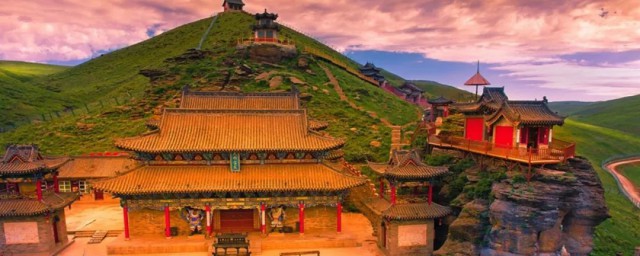 乌兰察布旅游景点攻略 乌兰察布旅游景点攻略介绍