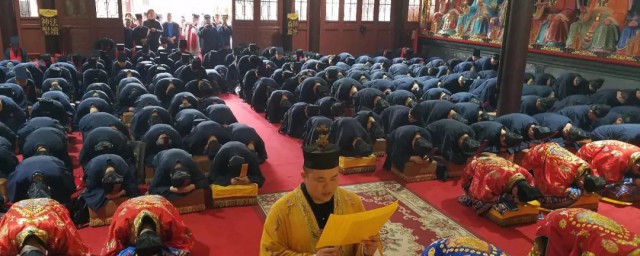 道家弟子忌讳 道家弟子有哪些忌讳呢