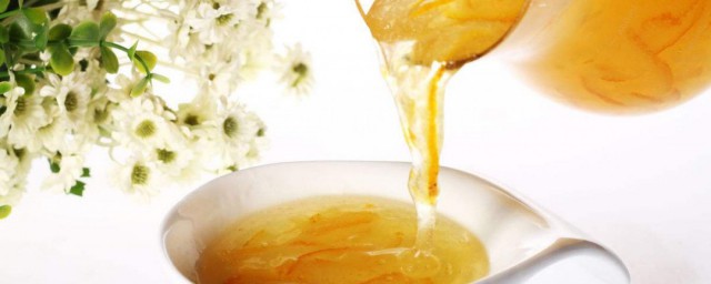 喝蜂蜜柚子茶的禁忌 喝蜂蜜柚子茶注意事项