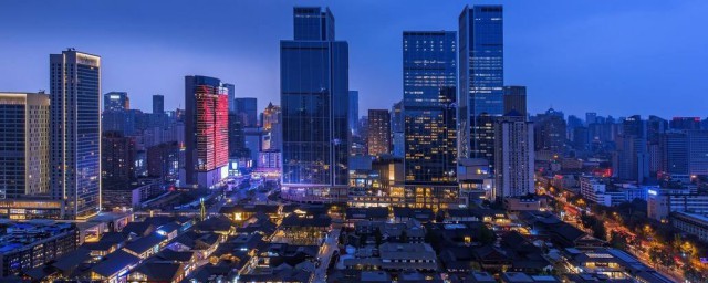 成都旅游攻略景点必去 成都旅游攻略景点