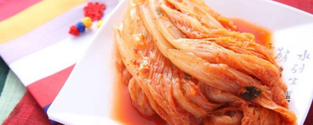 泡菜上有白膜还能吃吗 泡菜上有白膜还能不能吃