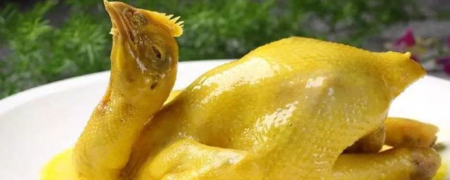 鸡怎么蒸 蒸鸡的窍门