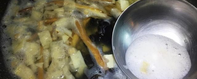 胡辣汤用什么淀粉不泄 制作胡辣汤不泄技巧
