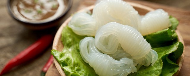 魔芋热量 魔芋热量是多少