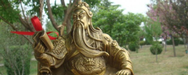 关公像的寓意是什么 关公像的寓意介绍
