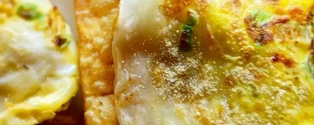 煎饼果子热量 煎饼果子热量是多少