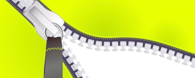 拉锁把衣服夹住了怎么取出来 取出拉链的小技巧
