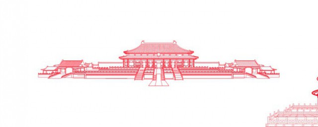 天安门是什么颜色 天安门是什么颜色的