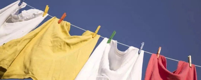 衣服颜色太深怎么洗淡 衣服颜色太深褪色方法