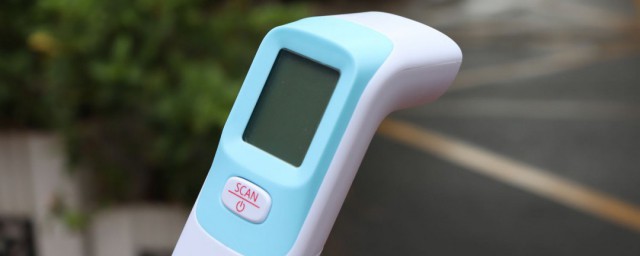 测温枪怎样使用 测温枪怎样用