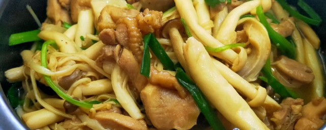 杂菇煲的做法 杂菇煲怎么做