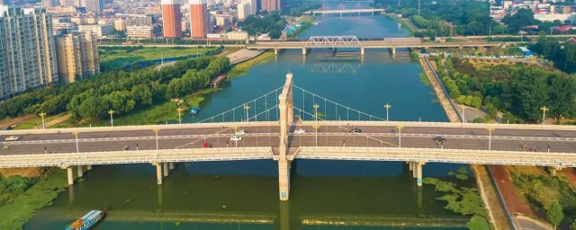 漯河名字的由来 漯河市的由来