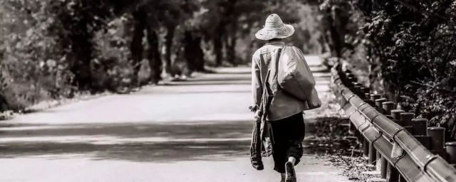 人生道路何其漫漫什么意思 人生道路何其漫漫意思是什么