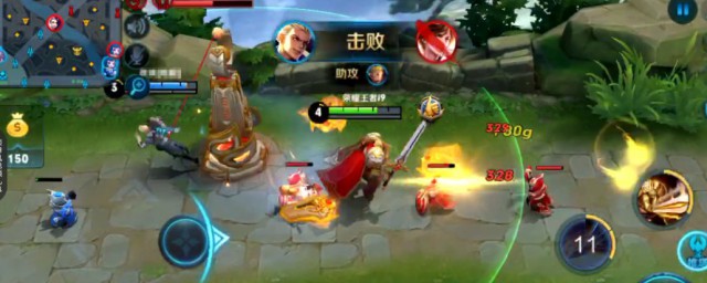 王者荣耀三二游走是什么意思 王者荣耀三二游走的意思