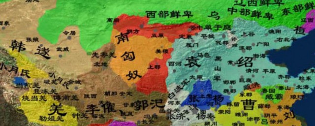 五胡乱华中的五胡是指哪五个少数民族 五胡简单介绍