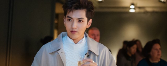 吴亦凡个人简历 吴亦凡个人资料简介