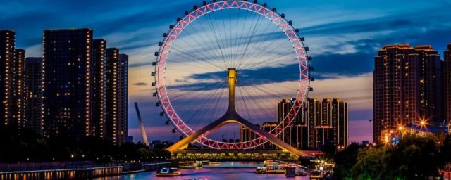 天津景点 天津景点有什么