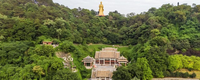 梧州景点 广西梧州最著名的十大景点推荐