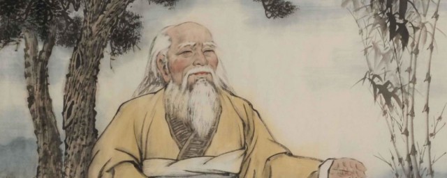 老子是什么人 老子简单简介