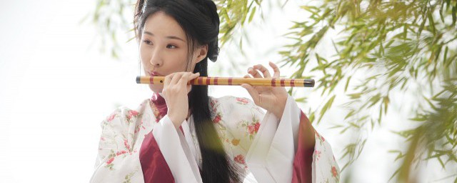 五个字的古风名字 五个字的古风名字有哪些