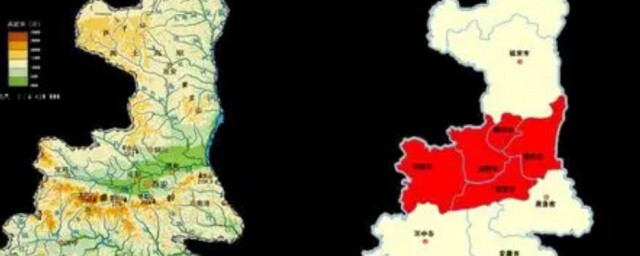 关中是指哪些地方 关中简单介绍