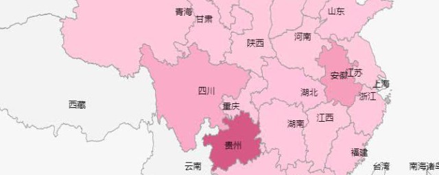 华中地区指的是哪几个省 华中地区指的是哪些省呢