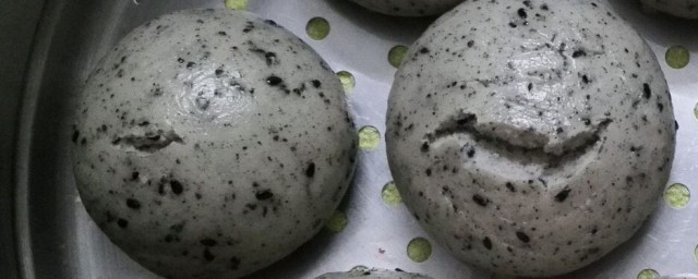 芝麻包怎么做 芝麻包做法
